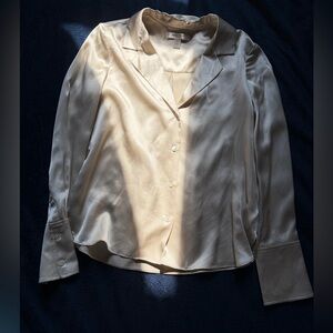 Banana Republic Silk Blouse (XS)